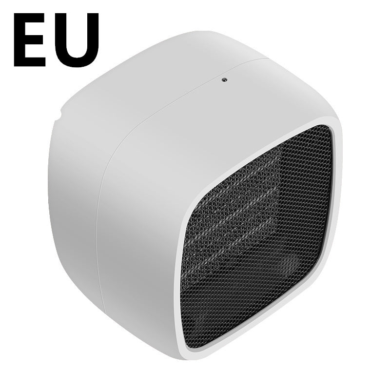 Desktop Quick-heating Mute Heater Portable Energy-saving Electric Heater - globaltradeleader