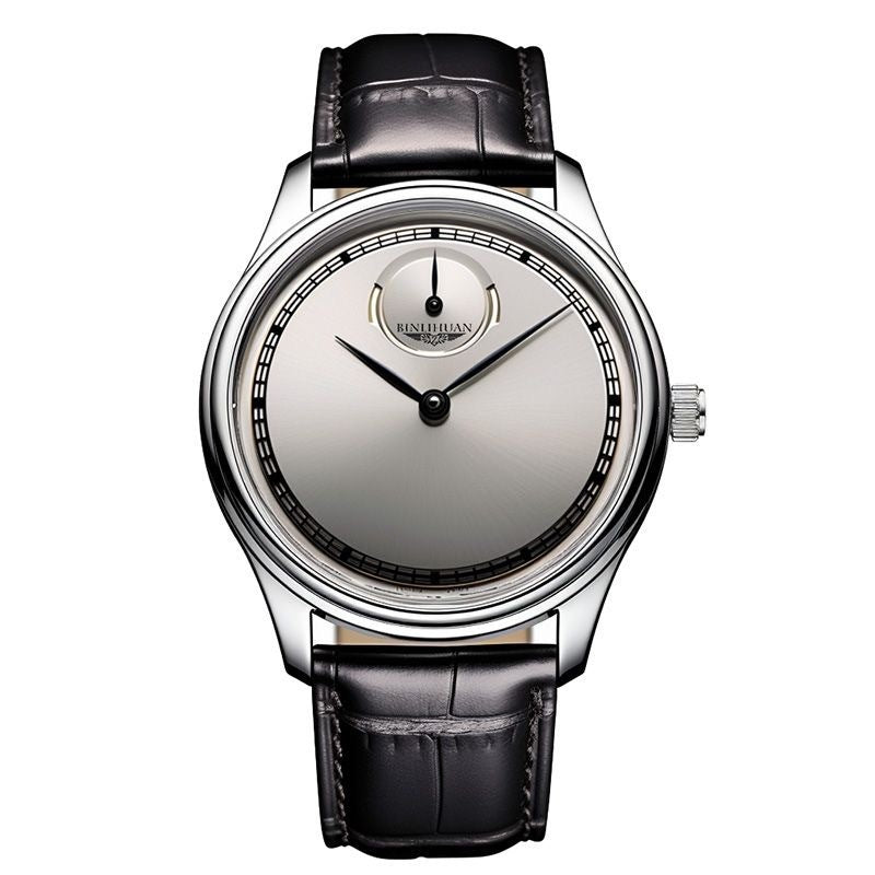 Men's Belt Style Waterproof Quartz Watch - globaltradeleader