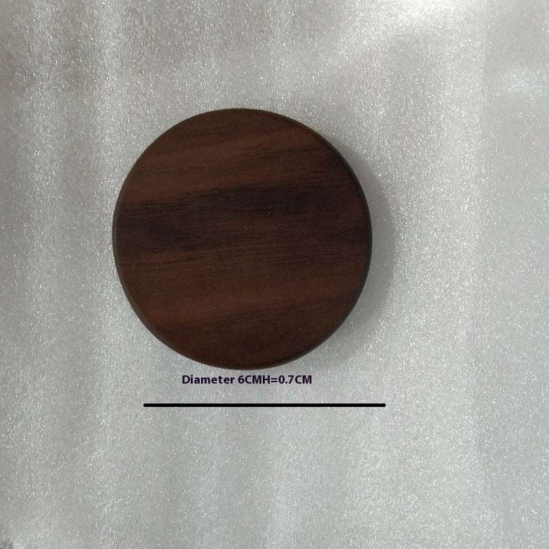 Wooden Coaster Creative Japanese Tea Ceremony Tea Cup Holder - globaltradeleader