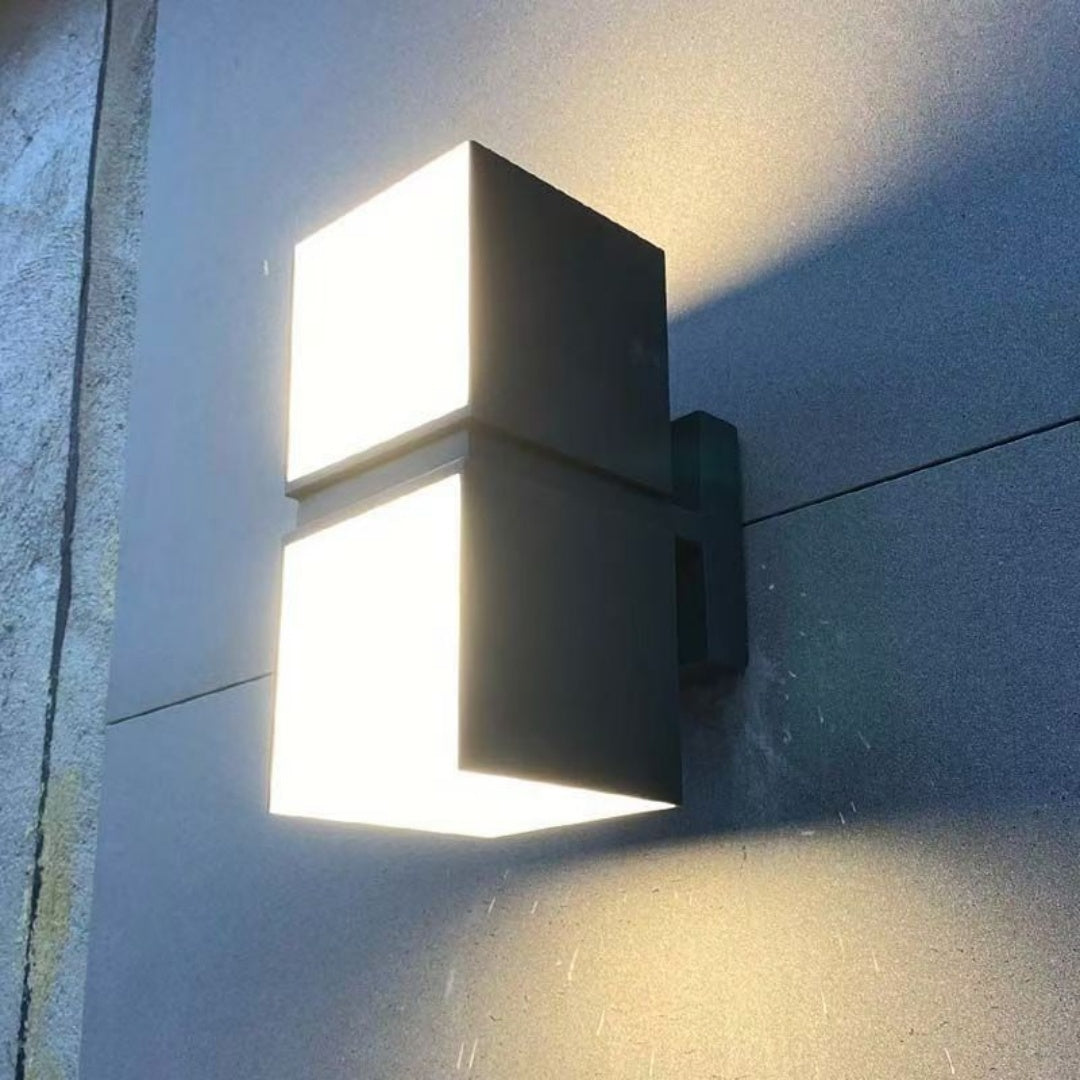 Outdoor Waterproof Balcony Wall Lamp Villa Street Lamp - globaltradeleader