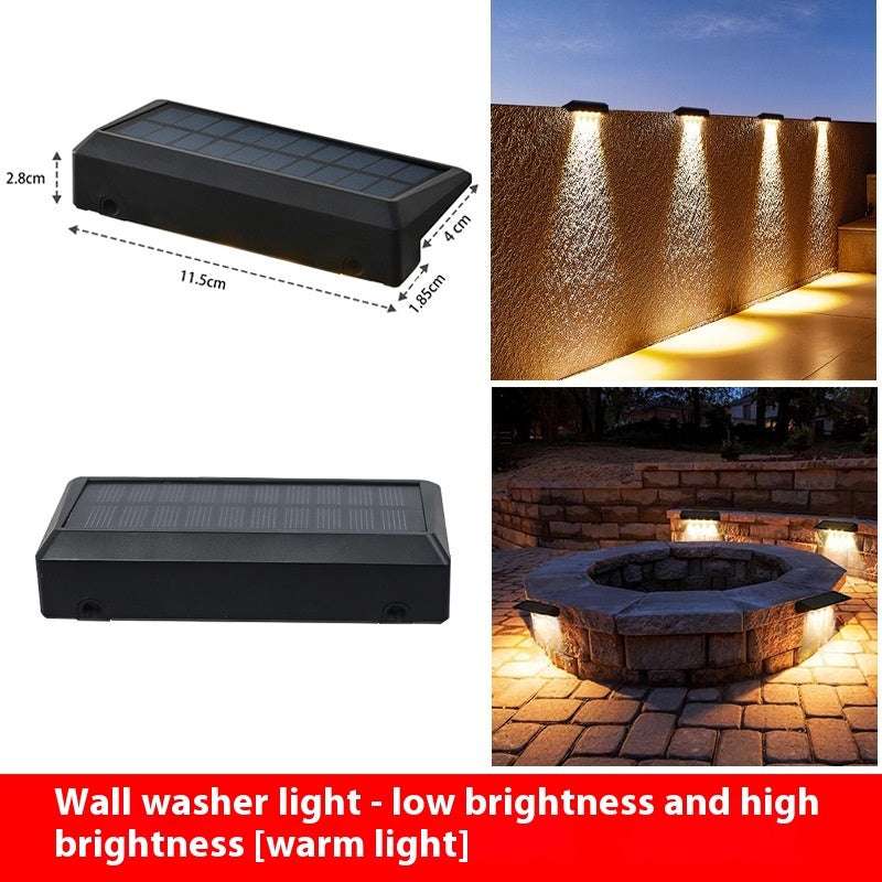 Solar Outdoor Automatic Induction Lamp - globaltradeleader