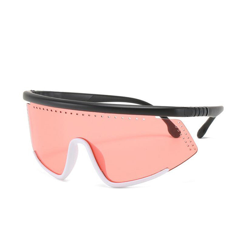 New Style Men's And Women's Outdoor Sports Glasses Colorful