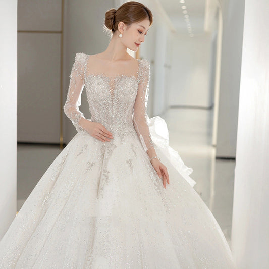 Bridal Fashion Light Luxury Senior Dress - globaltradeleader