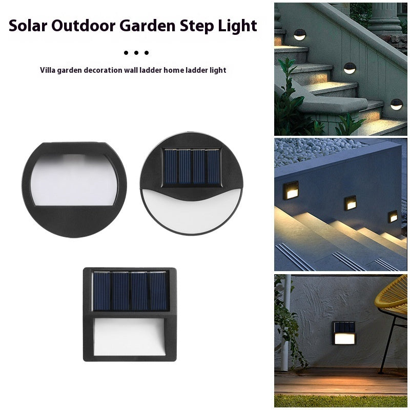Solar Outdoor Yard Lamp Home - globaltradeleader