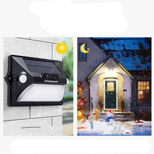 Solar Home Garden Villa Decoration Lighting Wall Lamp - globaltradeleader