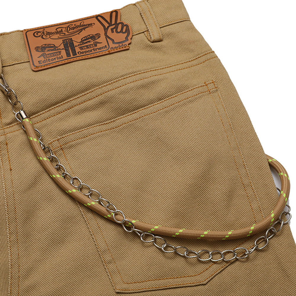 Men's Casual American Cargo Pants