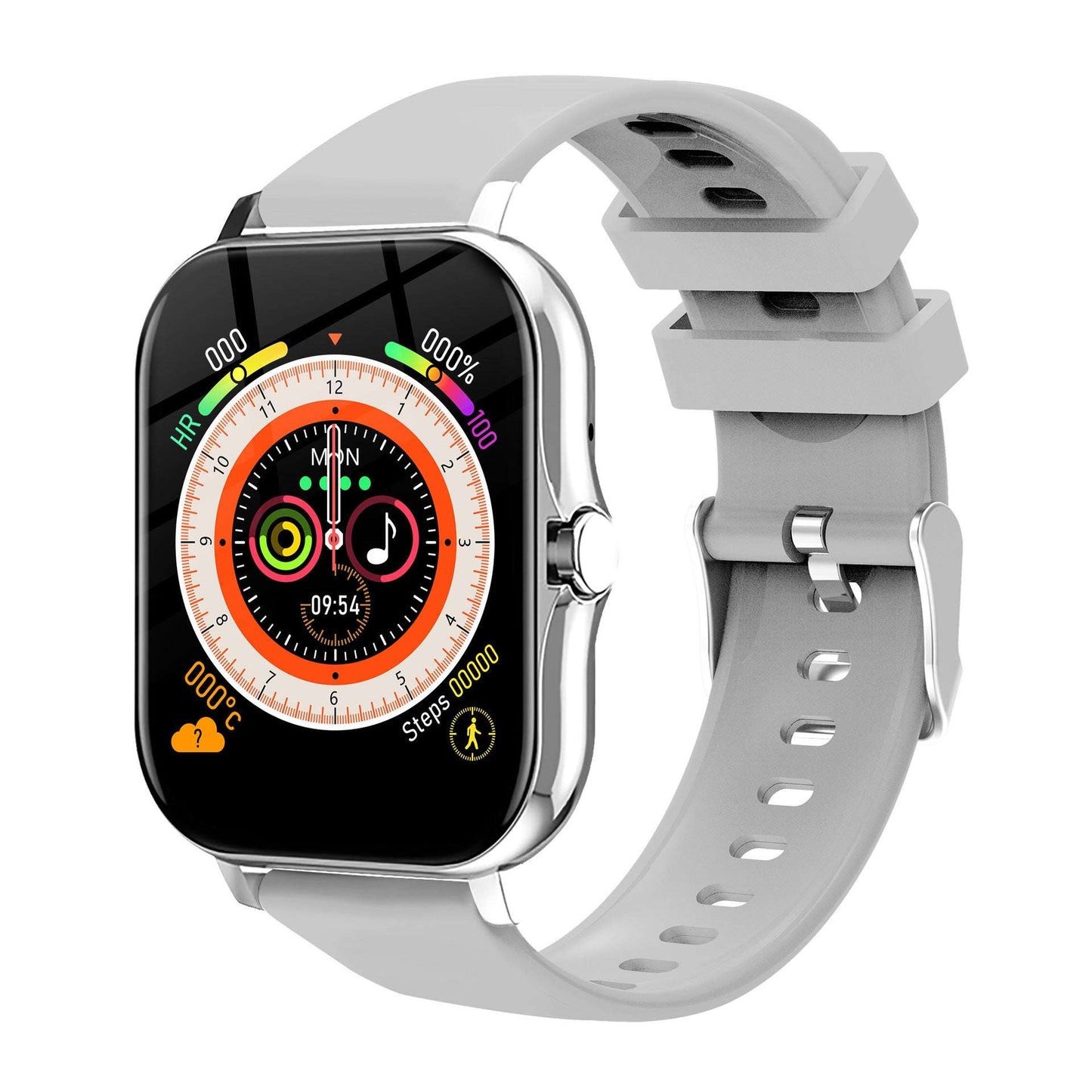 Call Full Touch Screen Smart Watch - globaltradeleader