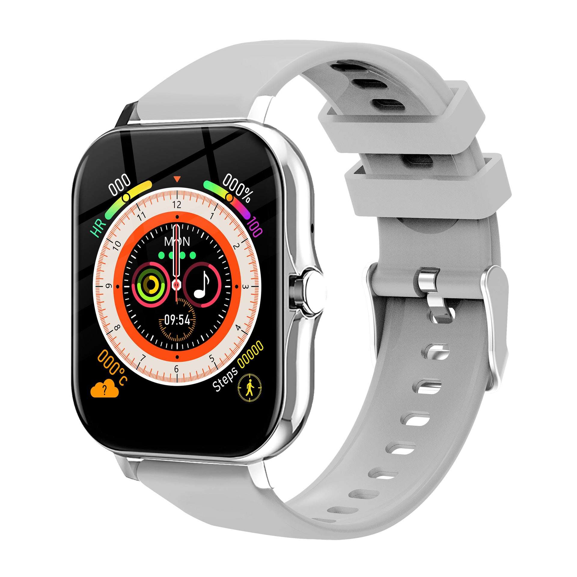 Call Full Touch Screen Smart Watch - globaltradeleader