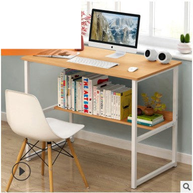 Home Laptop Desktop Computer Desk Writing Desk Simple Table - globaltradeleader