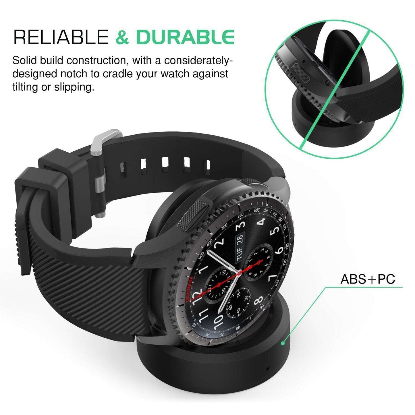 Cross Border Explosive Smart Watch Wireless Charger