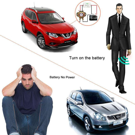 Electromagnetic Leakage Current Switch Smart Remote Control Power