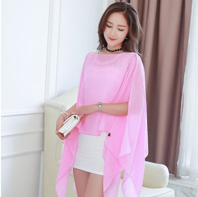 Women's Sun-proof Chiffon Jacket