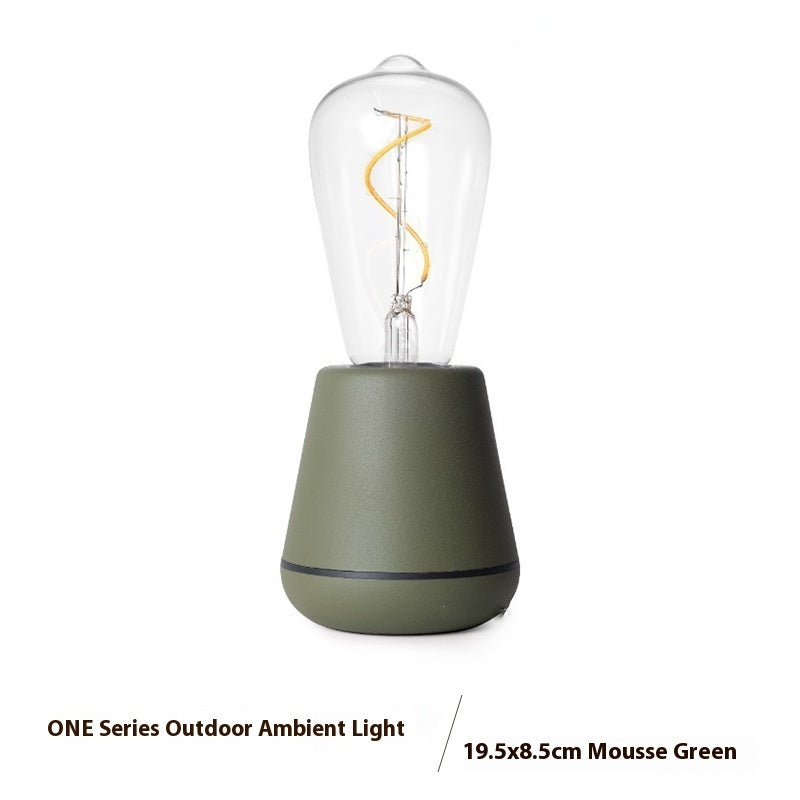 Ambience Light Long Endurance 3-speed Adjustable Portable Camping Lantern - globaltradeleader