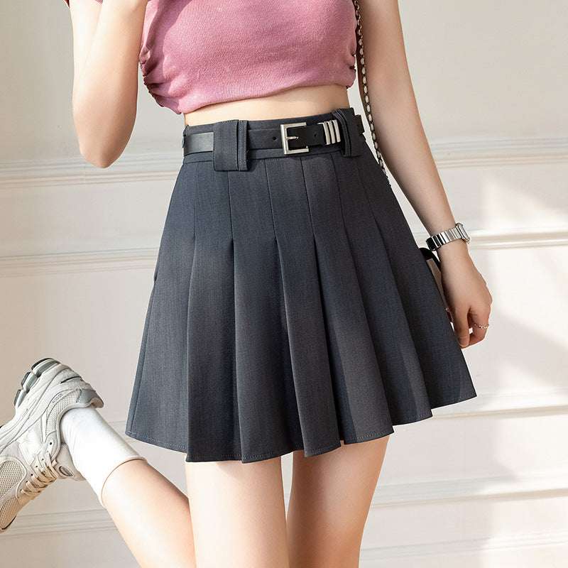 Suit Small High Waist Skirt - globaltradeleader