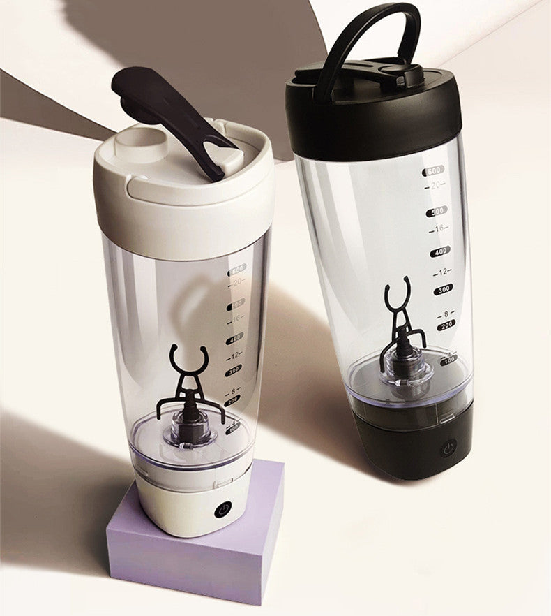 Full Automation Electric Portable Shaking Cup