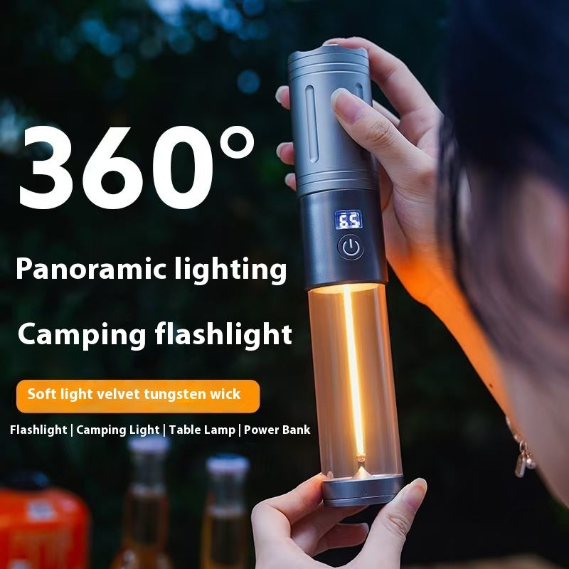 Portable And Versatile Outdoor Camping Lantern - globaltradeleader
