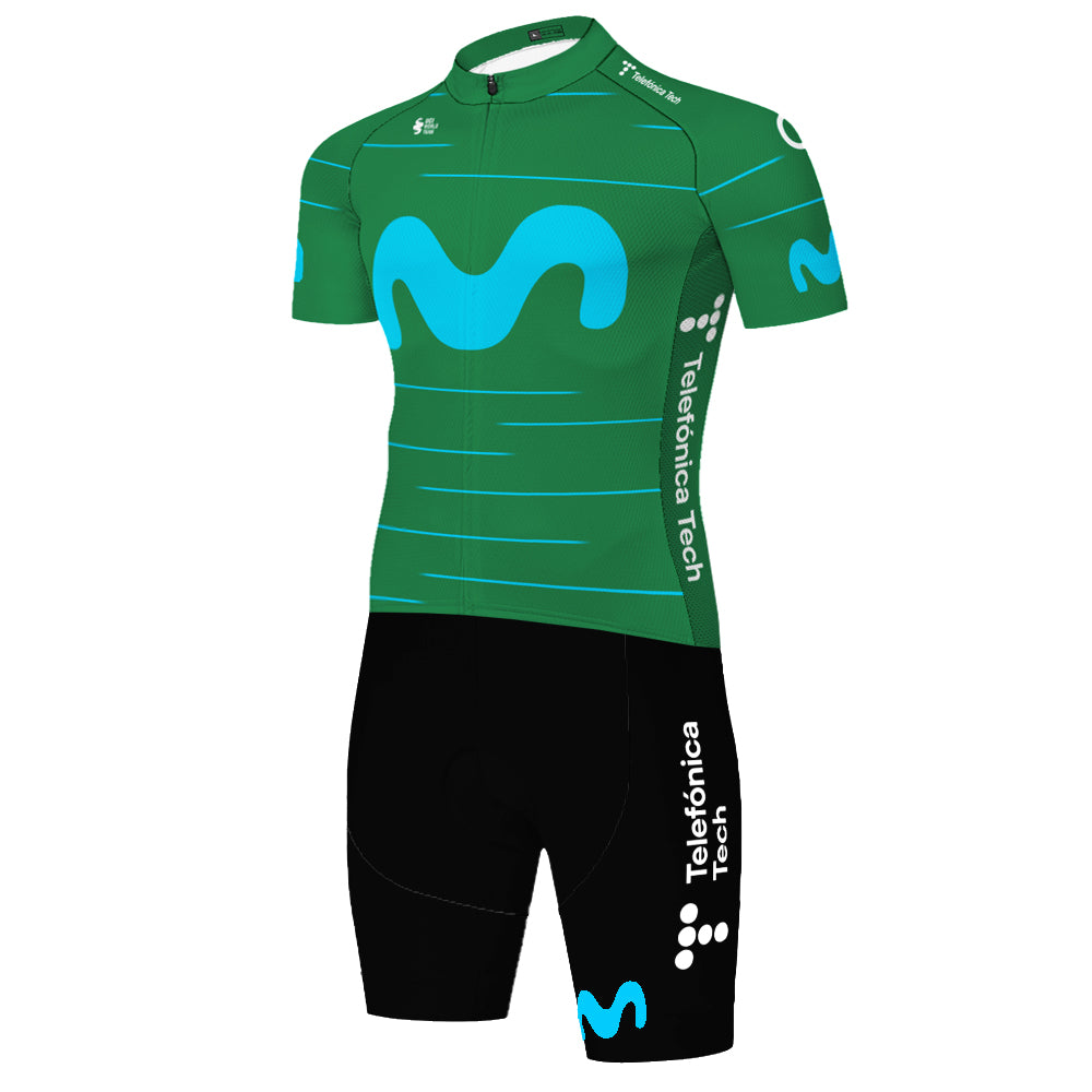 Men's Summer Outdoor Quick Dry Triathlon Cycling Wear