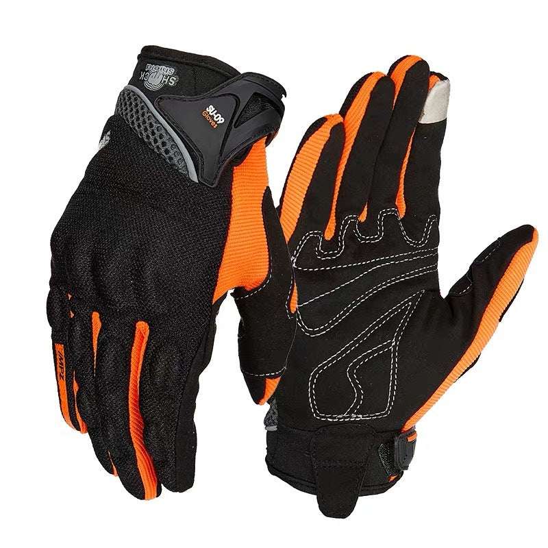 Fall-resistant Breathable Four Seasons Cycling Racing