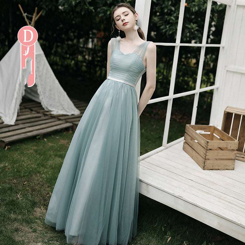 Autumn And Winter  Long Sister Group Wedding Performance - globaltradeleader