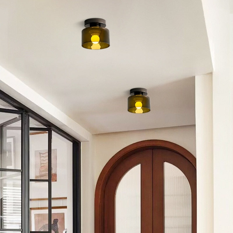 Creative Personality Mid-ancient Model Room Ceiling Lamp - globaltradeleader