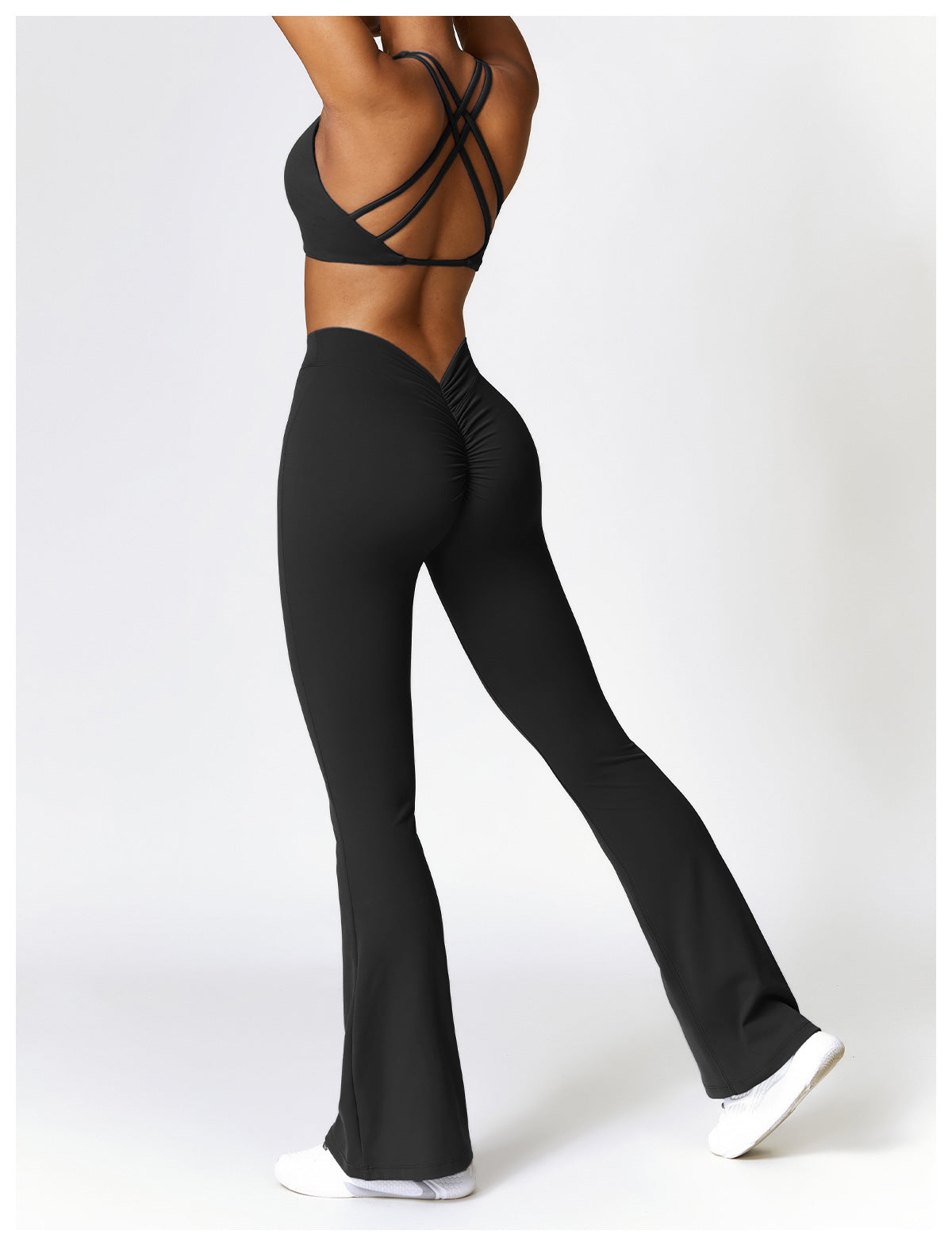 Women's Quick-drying Workout Outdoor Running Tight Yoga Bra Underwear - globaltradeleader