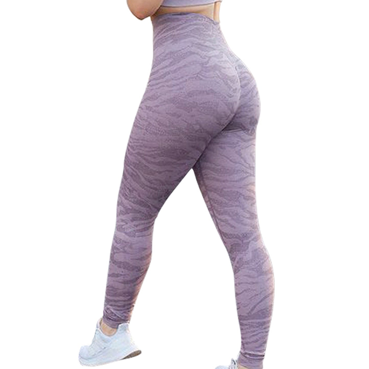 Butt Leggings For Women Push Up Booty Legging Workout Gym Tights Fitness Yoga Pants - globaltradeleader