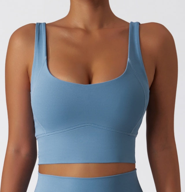 Quick-drying Tight Yoga Clothing Women's Pocket Running Sports Suit - globaltradeleader