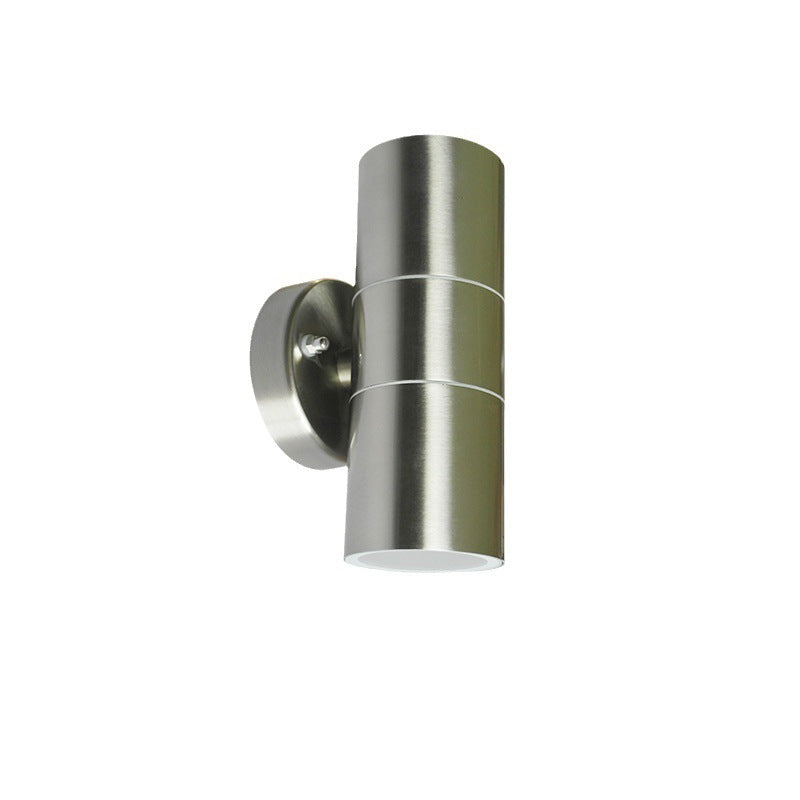 Outdoor Waterproof Led Corridor Outdoor Double-headed Light-out Wall Spotlight - globaltradeleader