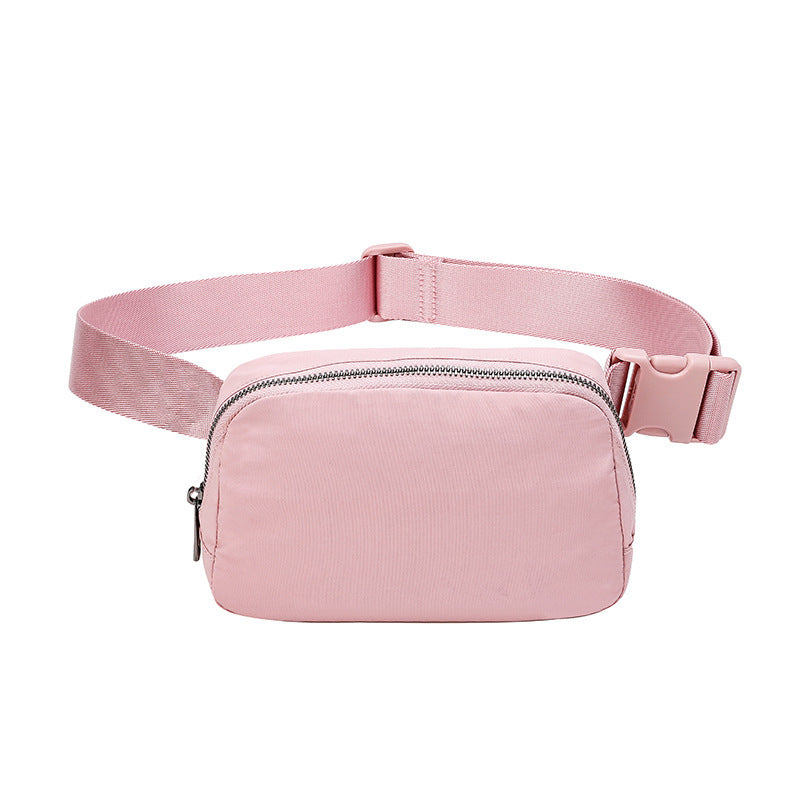 Belt Waist Bag Crossbody Fanny Packs For Women Shoulder Crossbody Chest Bag - globaltradeleader