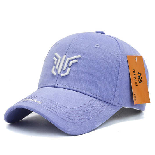 Fashion Couple Sports Casual Baseball Cap - globaltradeleader