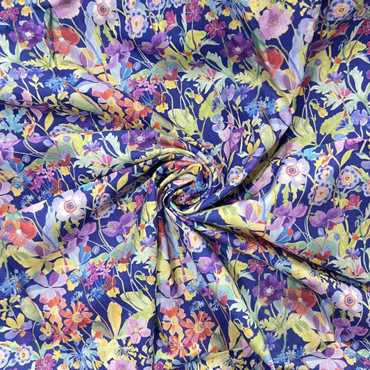 Printed Dress With Suspender Dress Cheongsam Cloth