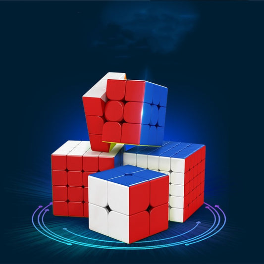 Decompression Puzzle Cube Toy - globaltradeleader
