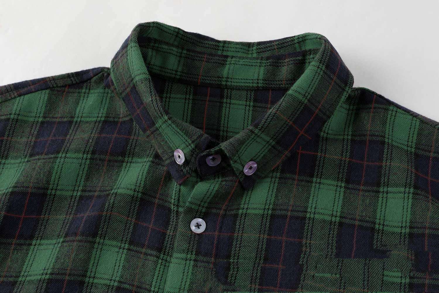 Lapel Shirt Casual Long Sleeve