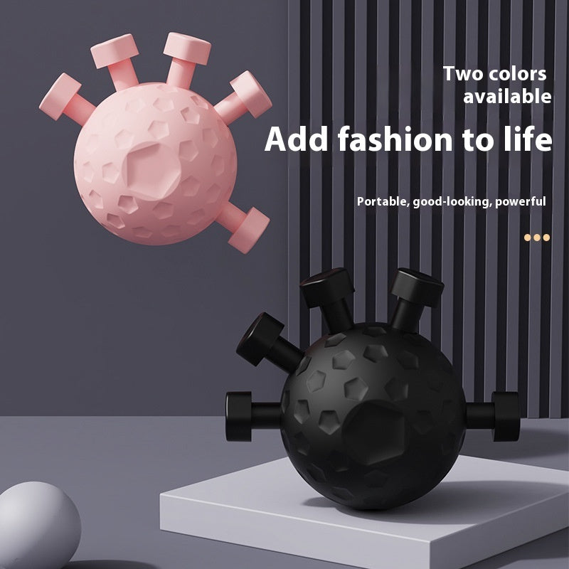 Eagle Claw Climbing Fingerboard Hand Exercise Decompression Finger Press Ball - globaltradeleader