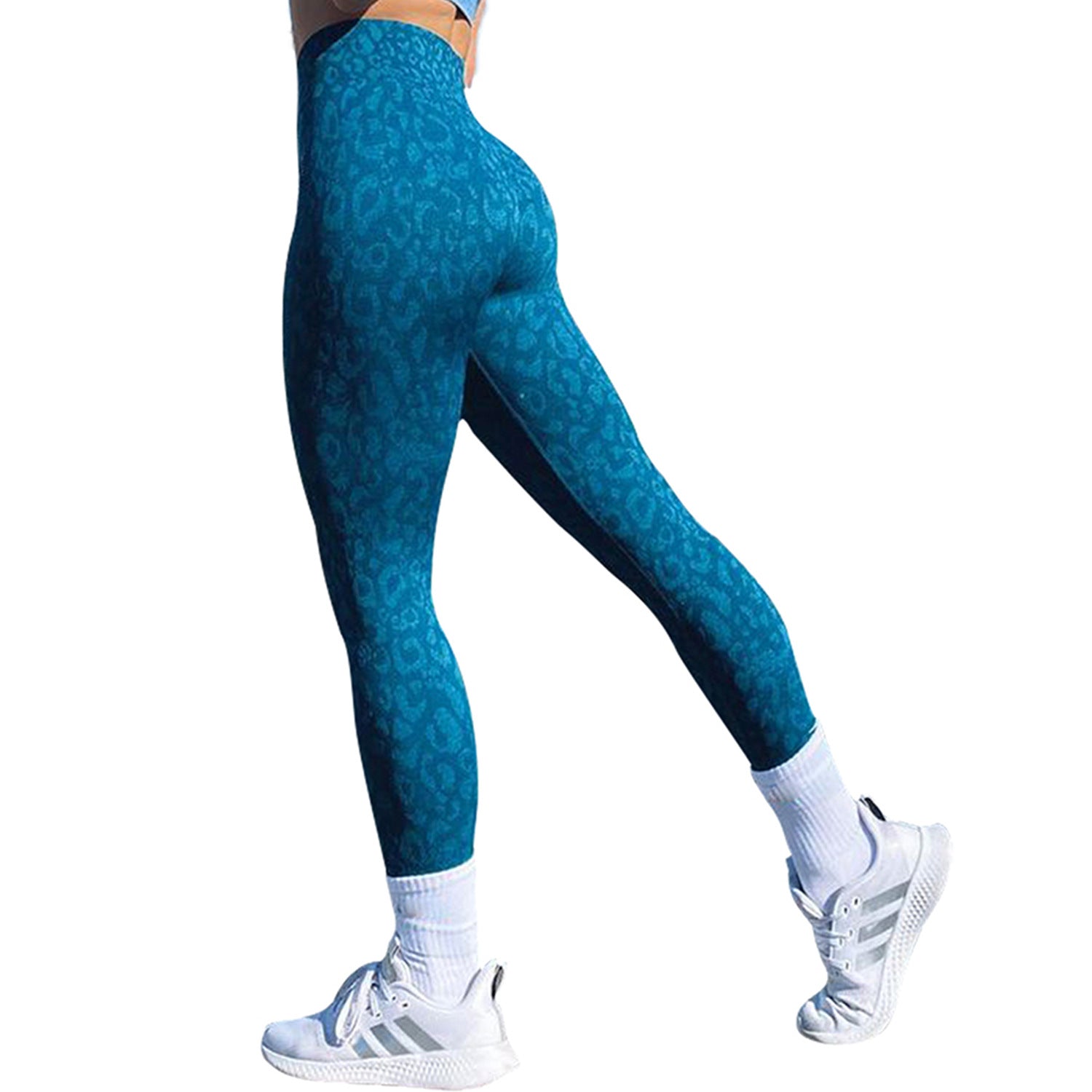 Butt Leggings For Women Push Up Booty Legging Workout Gym Tights Fitness Yoga Pants - globaltradeleader