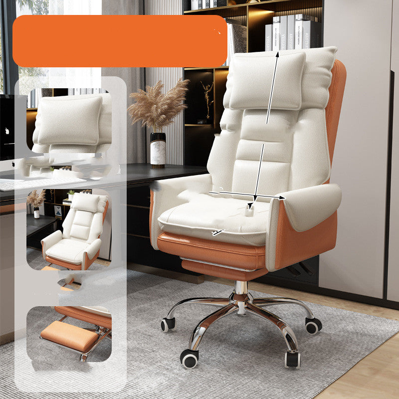 Comfortable Home Lift Swivel Chair Computer Chair - globaltradeleader