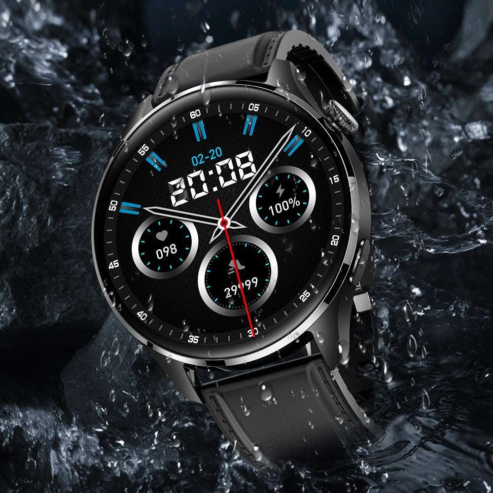 Smart Watch Access Control Bluetooth Calling - globaltradeleader