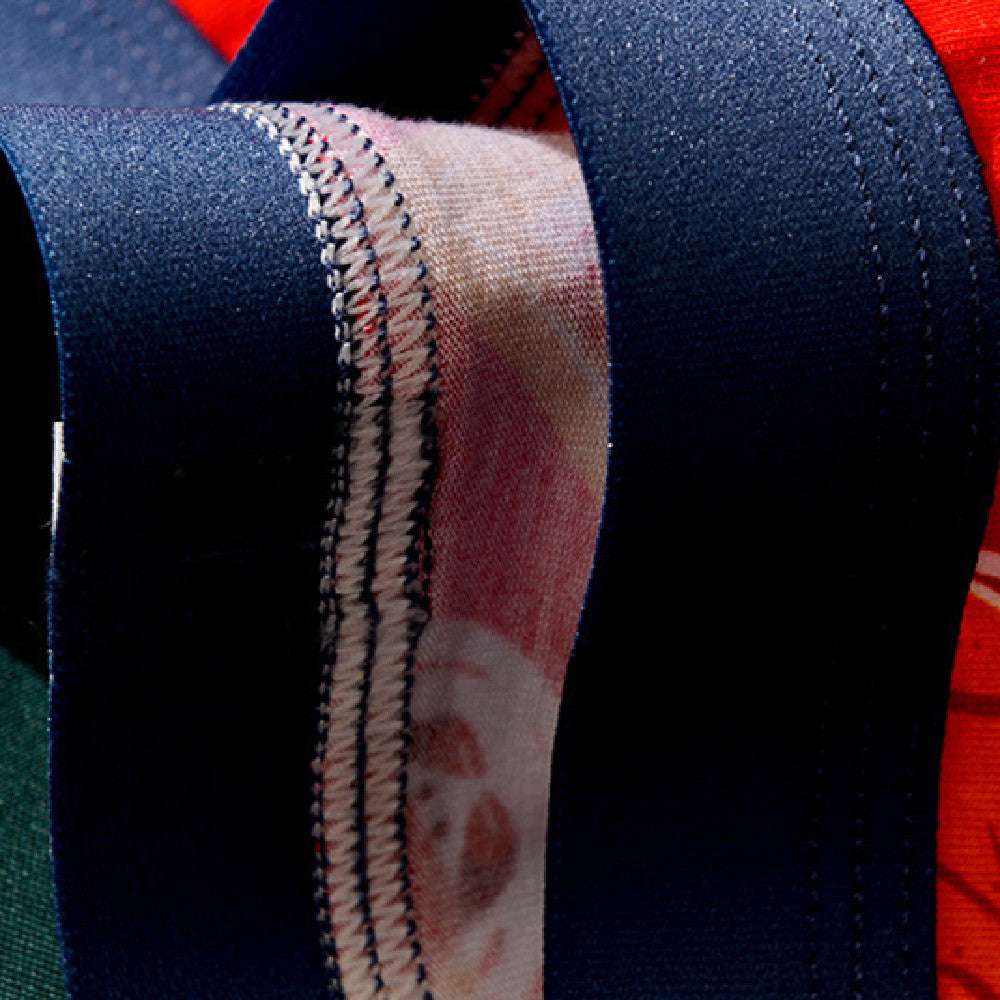 Mid-rise Antibacterial Breathable Underwear