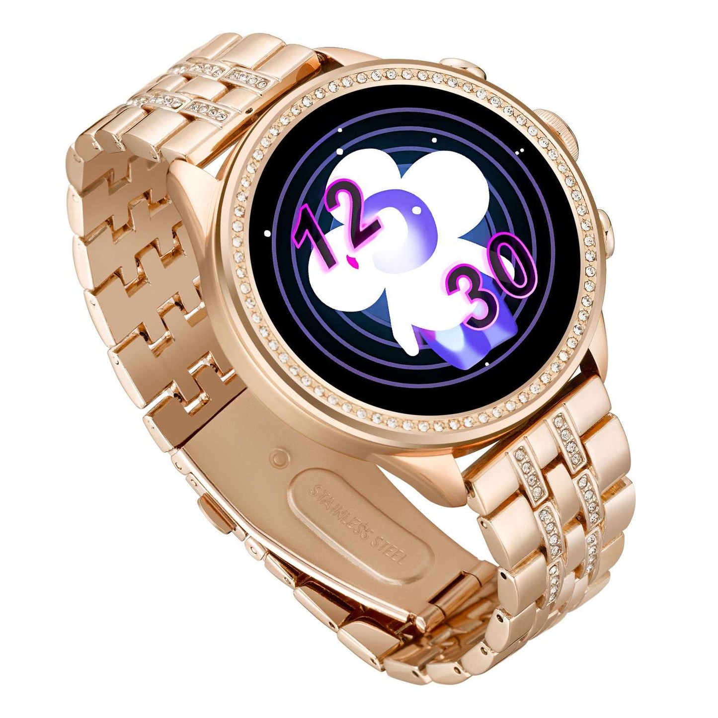 Smart Watch Women's Fashion Bluetooth Calling Watch - globaltradeleader