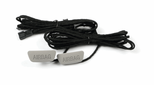 Eight-color Atmosphere Light F30F31F35F364 Central Control Door