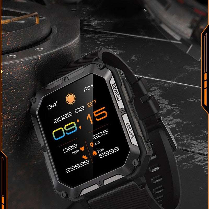 Sport Smart Watch Bluetooth Calling Outdoor - globaltradeleader