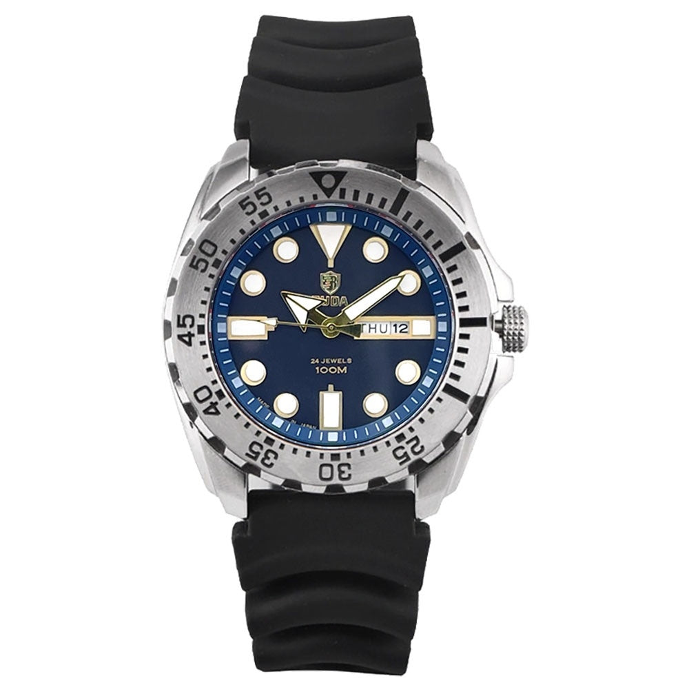 Waterproof Luminous Quartz Movement Business Men's Watch - globaltradeleader