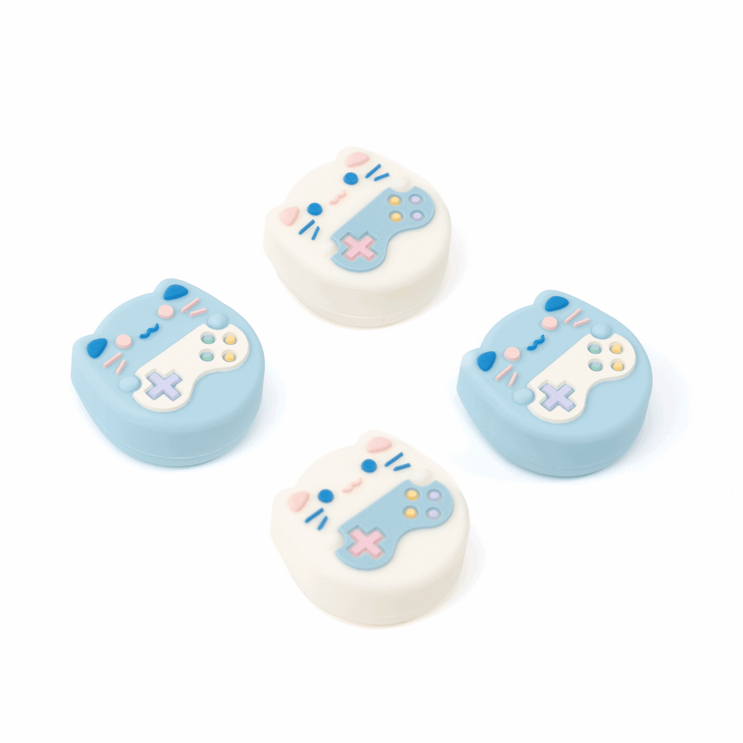 Handle Silicone Protective Non-Slip Cute Rocker Cover