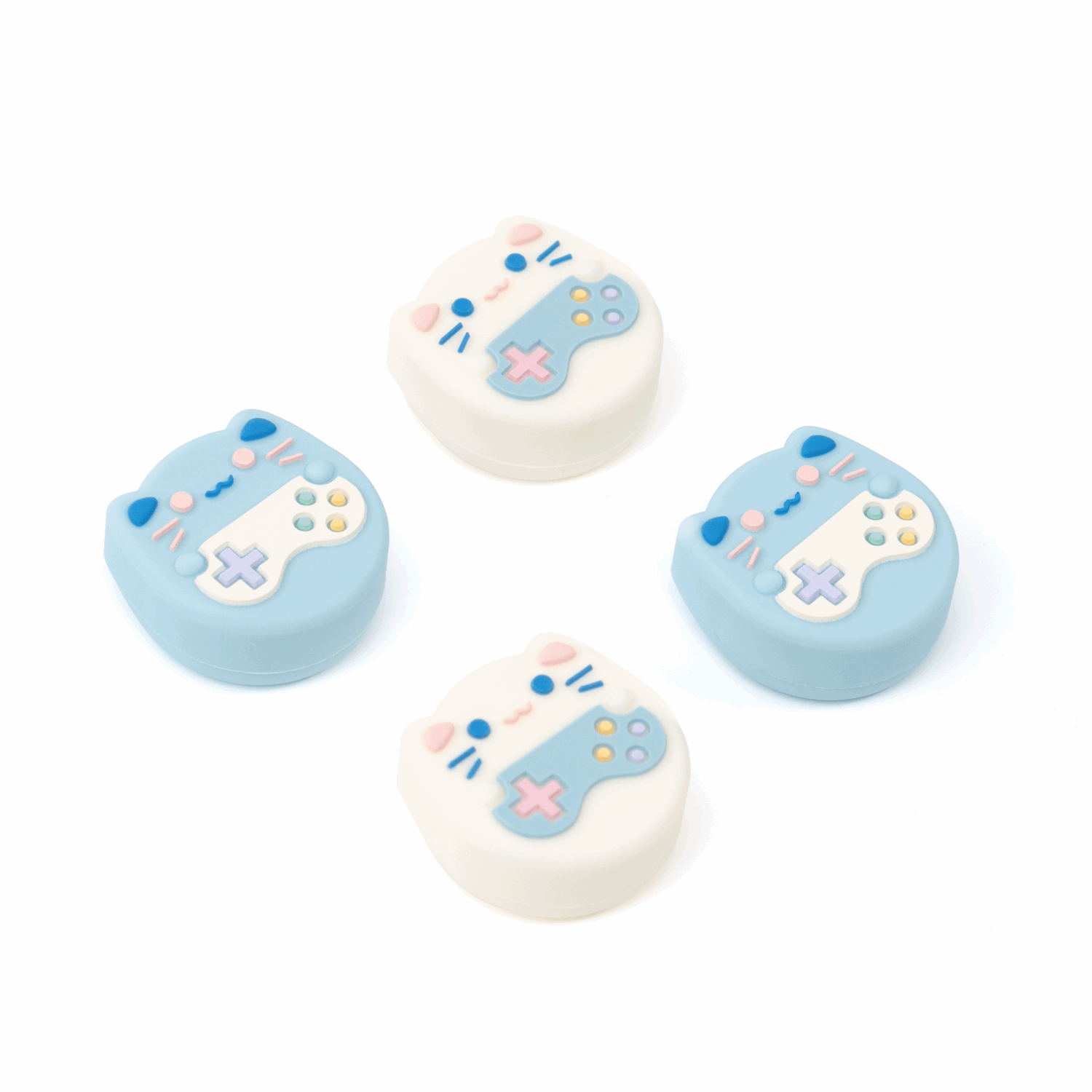 Handle Silicone Protective Non-Slip Cute Rocker Cover