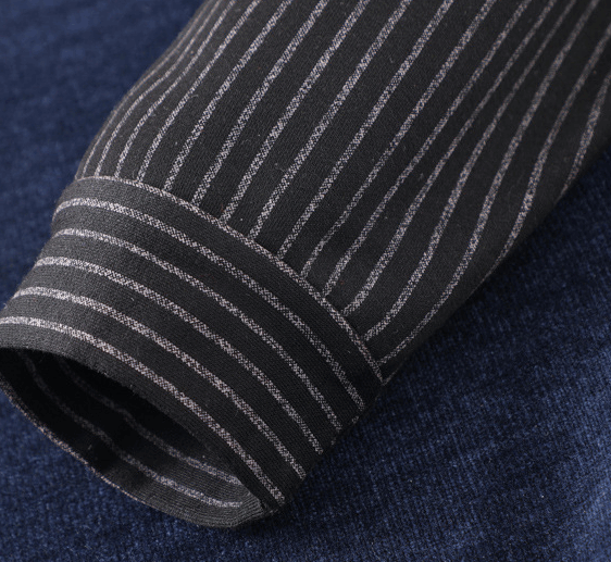 Men's Chenille Fleece And Heavy Sweater