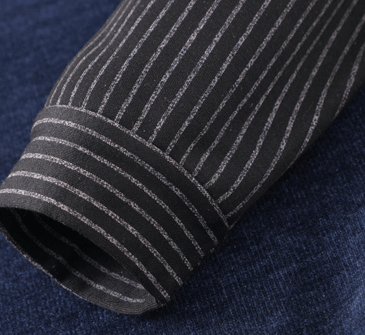 Men's Chenille Fleece And Heavy Sweater