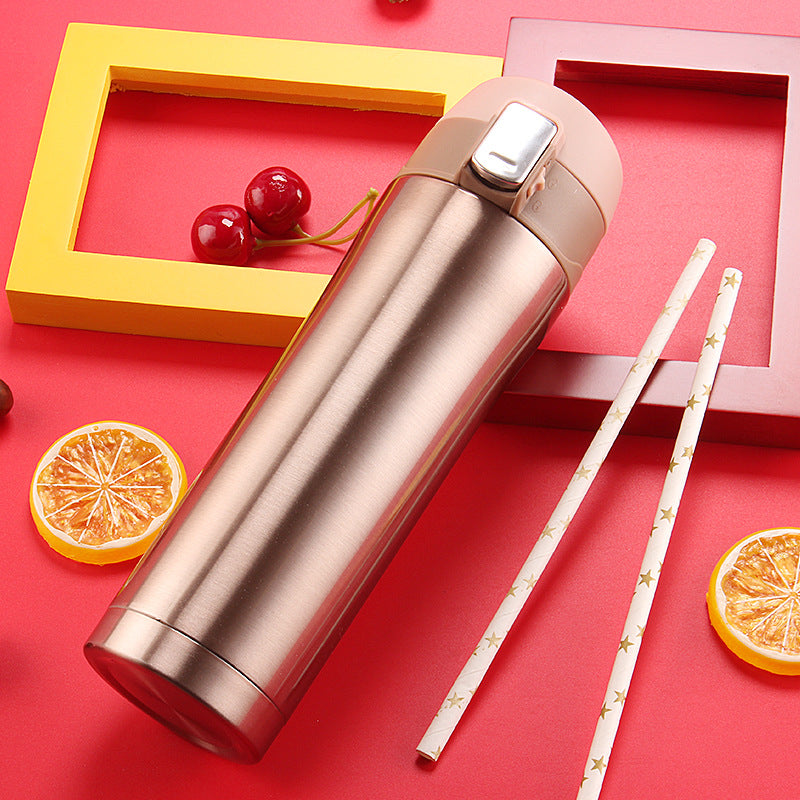 Travel Mug Tea Coffee Mug Water Vacuum Flasks Cup Thermos