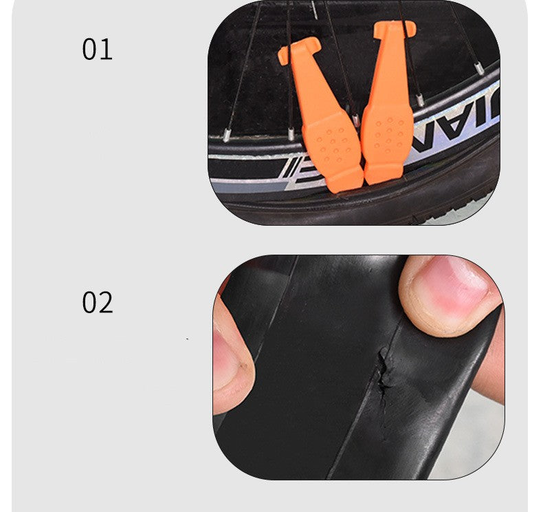 Household Durable Bicycle Tire Repair Film