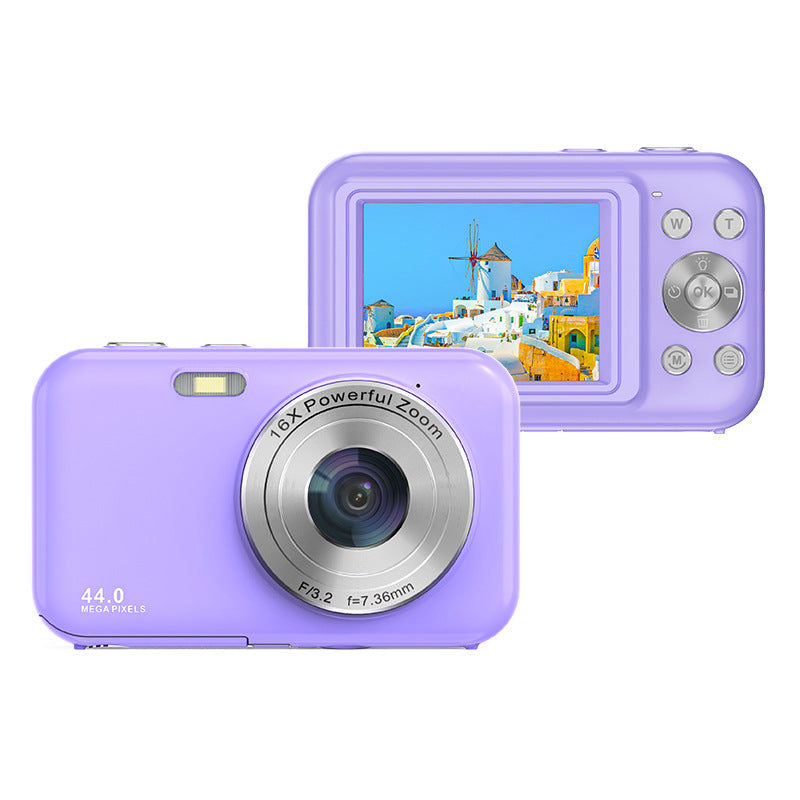 Home HD Digital Children Camera Shooting Mini Camera - globaltradeleader