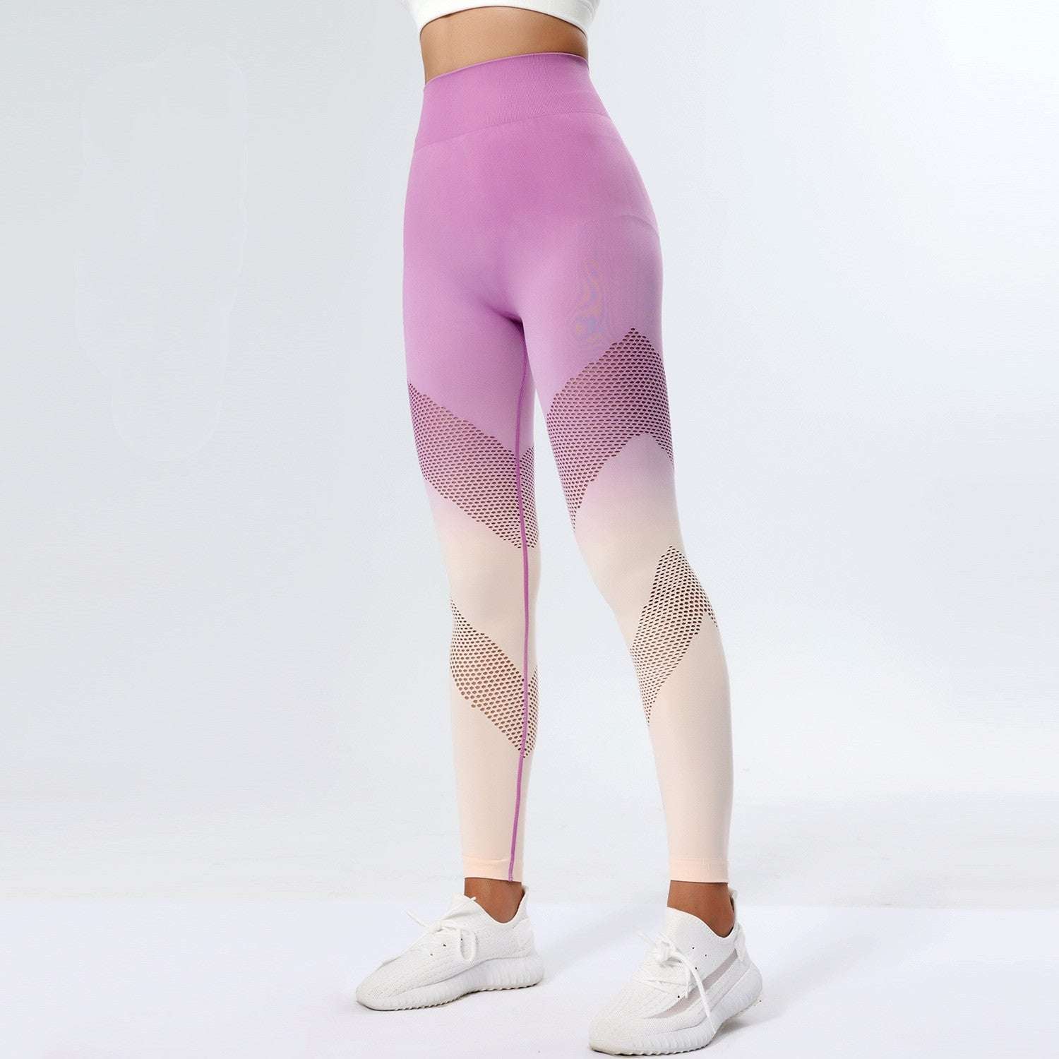 Slim Fit Peach Butt Bottoms - globaltradeleader